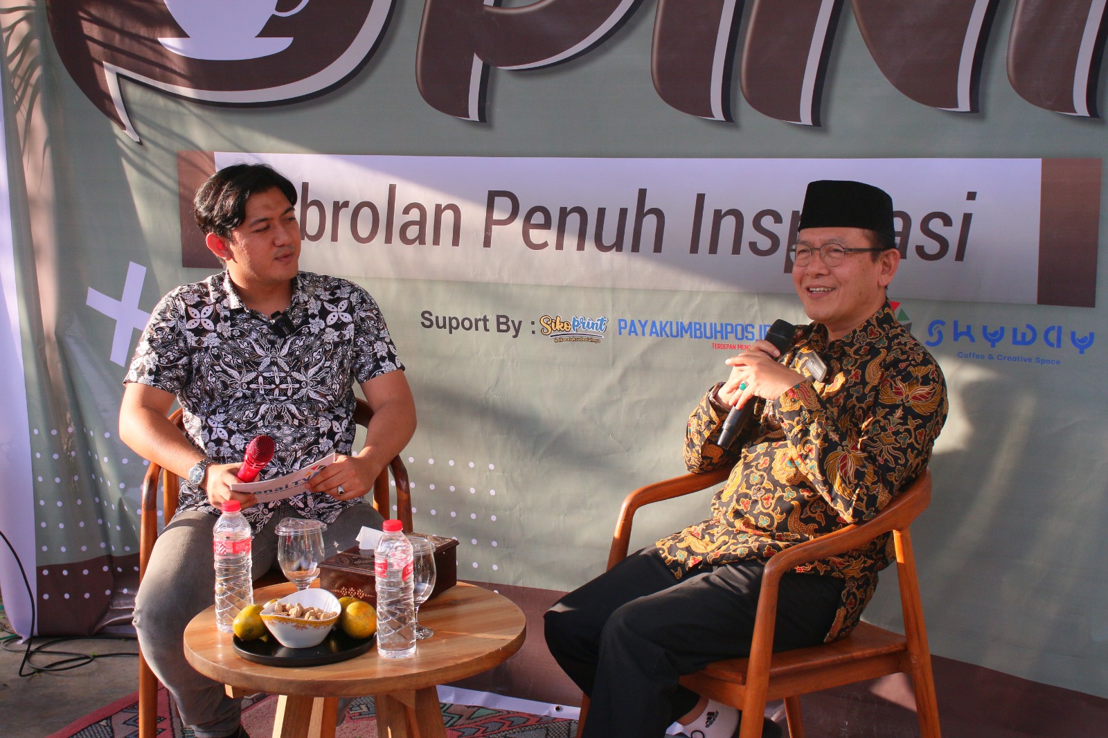 Wali Kota Payakumbuh Zulmaeta
